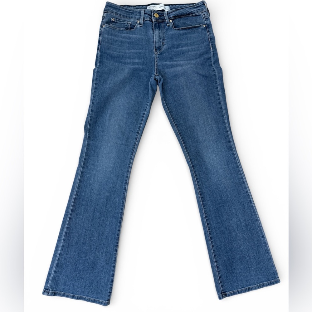 Signature Mid Rise Bootcut by Levi Strauss Women Jeans